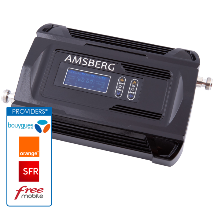 Repeteur GSM Amsberg 