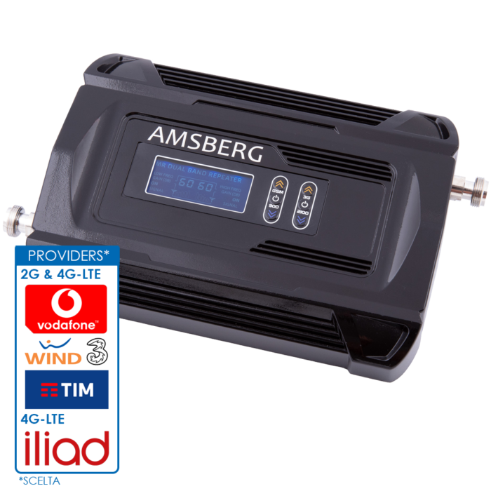Amsberg GSM Repeater